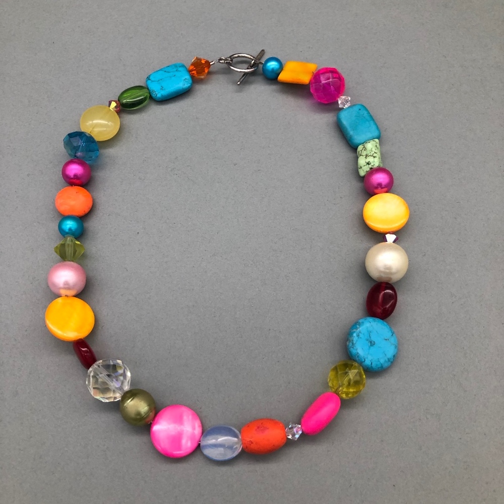 Fun Summer Necklace!
